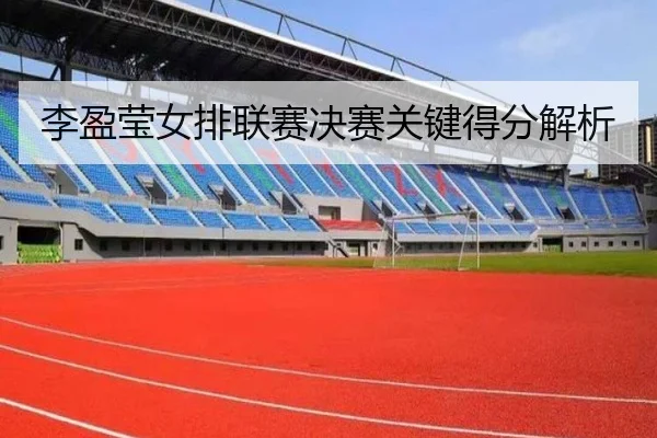 李盈莹女排联赛决赛关键得分解析 - Haomen